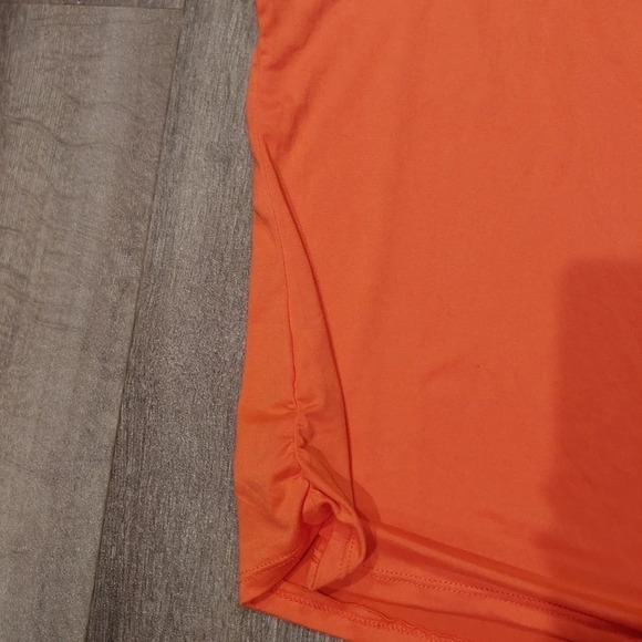 *NWT* Doublju Ruched Racerback Tank - Picture 4 of 4